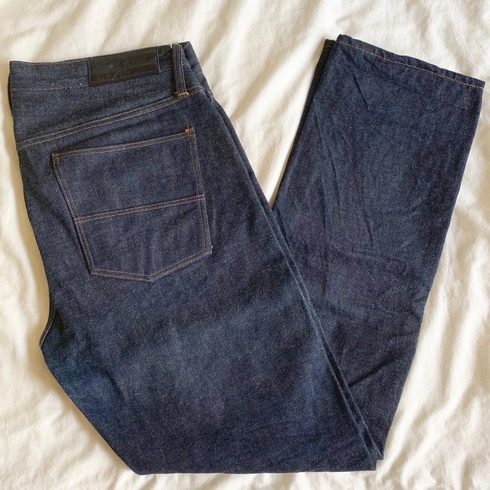 Big John "Rare" R009 - 15.5oz Selvedge Jeans